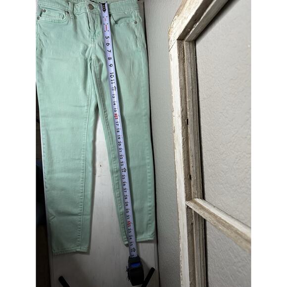 GAP Premium Superior Skinny Women's Jeans Size 4 Twill Stretch - Picture 12 of 13